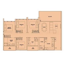 Parc Riviera (D5), Condominium #565044531